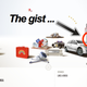 Illustration for article titled Random Beige Guys Toyota Camry Handles Things Like A Boss